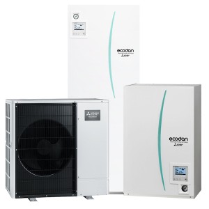 Ecodan products